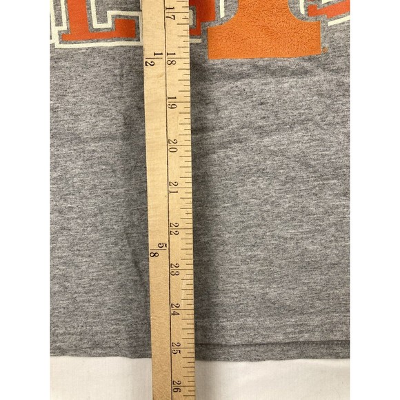Tennessee Volunteers Multiple Motto T-Shirt Men's Size L (?) Let's Go Vols! - Picture 6 of 7